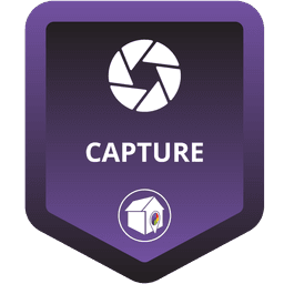 Capture member Capture member